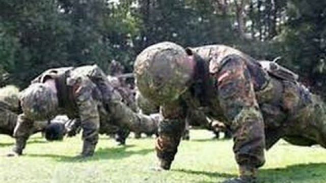 'ARMY Basic Combat Training US (Boot Camp) Military preparation- How to train for Army BCT'