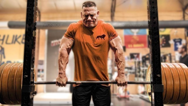 'John Cena | Stepwaying Into His Greatness'