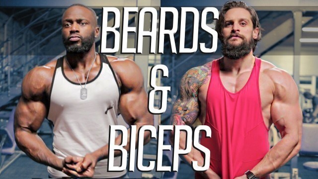 'BEARDS, BICEPS & BOXING | LEX GRIFFIN & GABRIEL SEY'