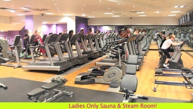 '24/7 Fitness, Hagley Road Ladies Only Gym. Birminghams largest ladies only gym'