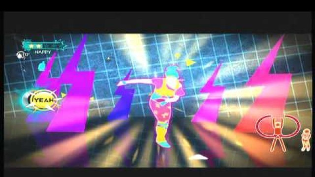 'I\'m So Excited - Just Dance 3 - Xbox Fitness'