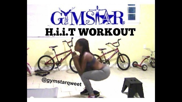 '15 minute Fat Burner GYMSTAR FITNESS'