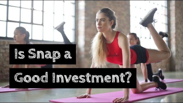 'Snap Fitness Franchise - is a Good Investment?'