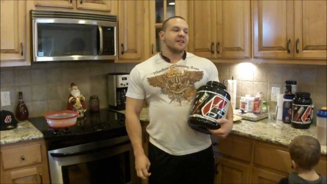 'ProSupps TC-F Isolate Whey Protein Review! | Tiger Fitness'