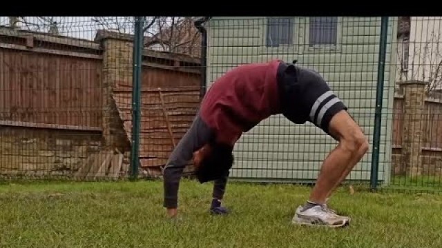 'workout video 