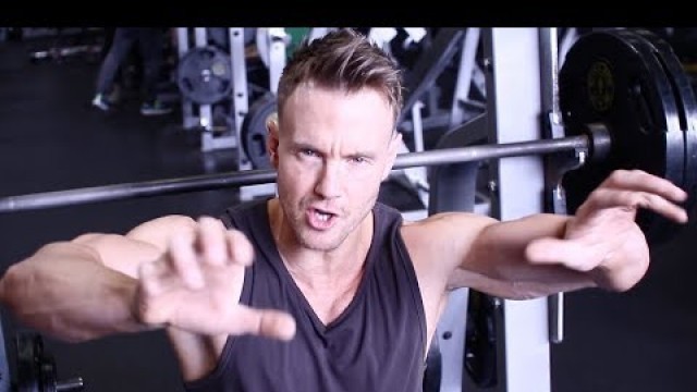 'Full Chest Workout | Feat. Rob Riches | Ep. 2 | TheRichMentality - FULL LENGTH VERSION'