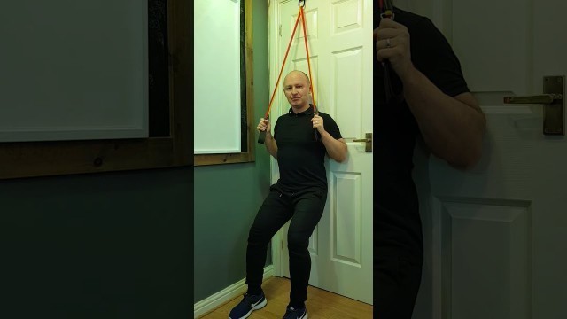 'Daily Resistance Band Exercises'