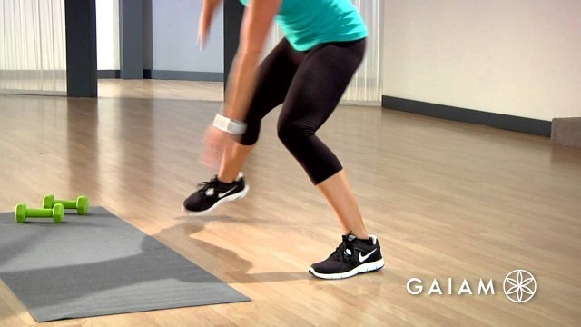 'Jessica Smith- Arms Blast on Fitness On Demand'