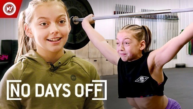 '11-Year-Old STRONGEST Fitness Phenom'