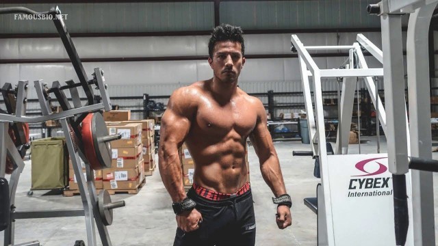 'Christian Guzman Biography - Famous Fitness Youtuber'