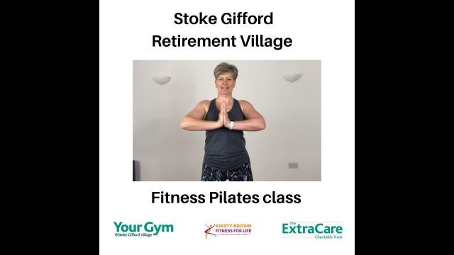 'Stoke Gifford Retirement Village - Fitness Pilates Ball and Band Mix 25th Nov'