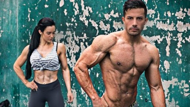 'christian guzman chest workout....'