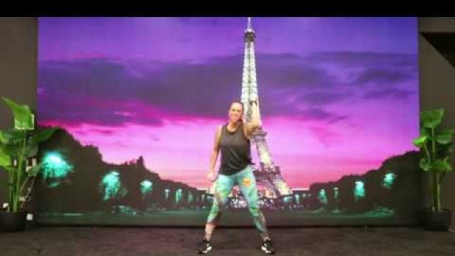 'Les Mills Sh\'Bam with Naomi'