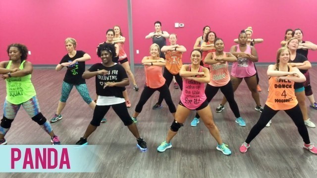 'Desiigner - Panda (Dance Fitness with Jessica)'