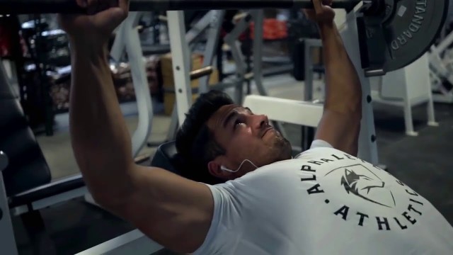 'christian guzman chest workout'