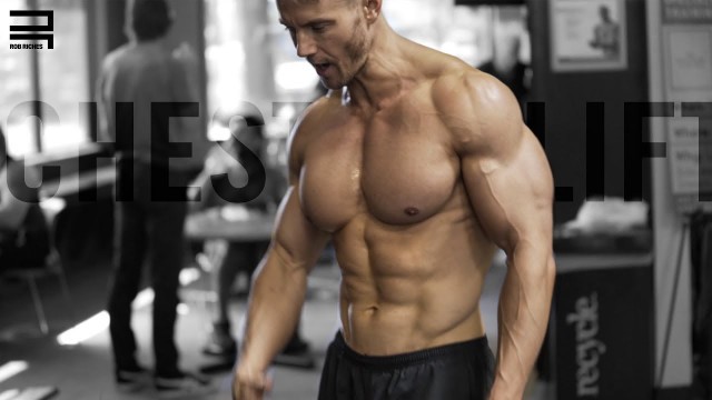 'Ultimate Chest Conditioning Workout | Rob Riches'