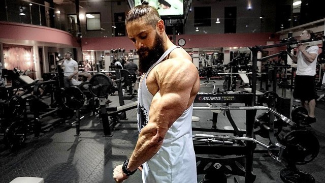 'MOTIVAÇÃO LEX GRIFFIN BODYBUILDER - Monstro Bruto'