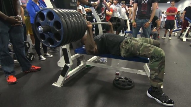 'Workout Motivation: Mike Rashid, CT Fletcher, Big Rob & Bulo'