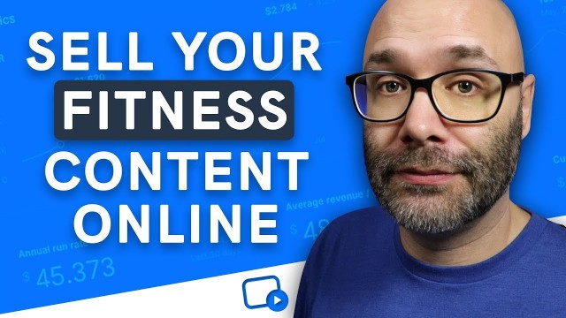 'How to Sell Workout Videos Online'
