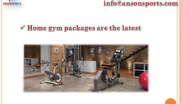 'Buy Best Home Fitness Equipments in India & Establish Your Personal Gym'