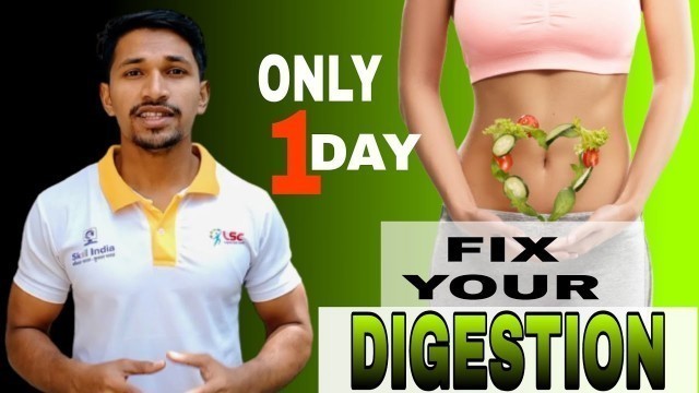 'How to Improve Digestion Naturally | पाचन शक्ति कैसे बड़ाएं | BT Fitness'