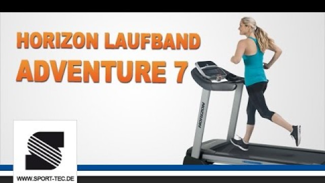 'Horizon Fitness Laufband Adventure 7'