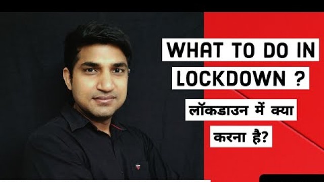 'How to improve your health ?|| Best Lockdown Fitness Advise by Fitness Expert Monu Sharma'