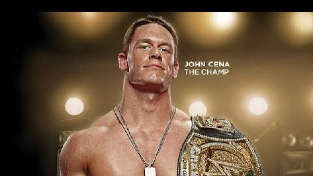 'John cena gym workout 