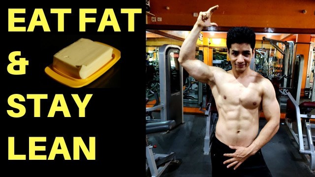 'How To Calculate Fat Intake? | How Much Fat Should I consume? | DP Fitness'