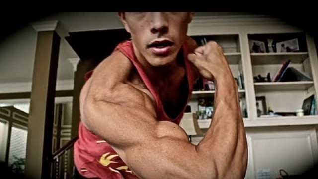 'Summer Shredding Ep. 37 (Gymshark Sponsorship, New Favorite Protein Bar) Christian Guzman'