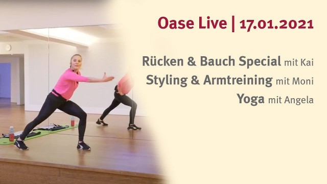 'Oase Bochum - Livestream | 17.01.2021'