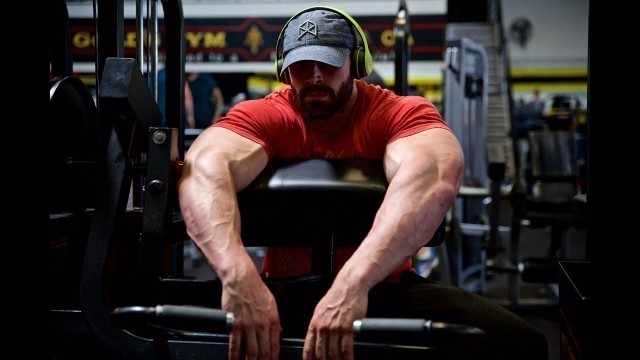 'Super Pump | ARM DAY | Bradley Martyn'