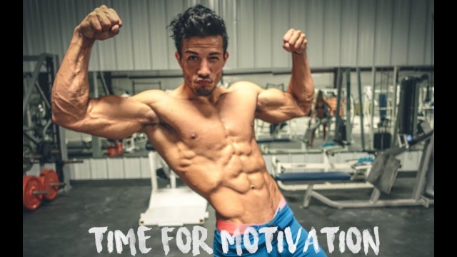 'Christian Guzman - Achieve Your Goals ! (Workout Motivation)'