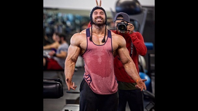 'Bradley Martyn | Fitness Motivation'