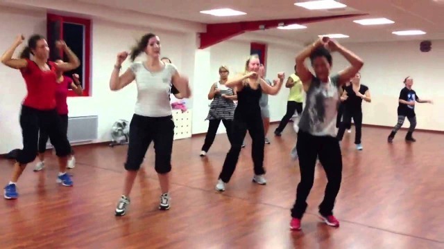 'Fit Combat Class chez SO DANCE studio'