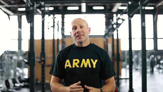 'The Army Combat Fitness Test (ACFT)'