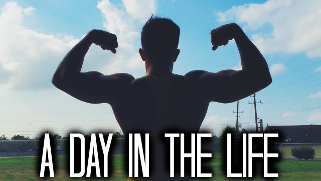 'From Beginning to End: A Day in the Life of Christian Guzman'