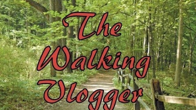 'The Walking Vlogger - A Quest For Fitness - February 25th 2015'