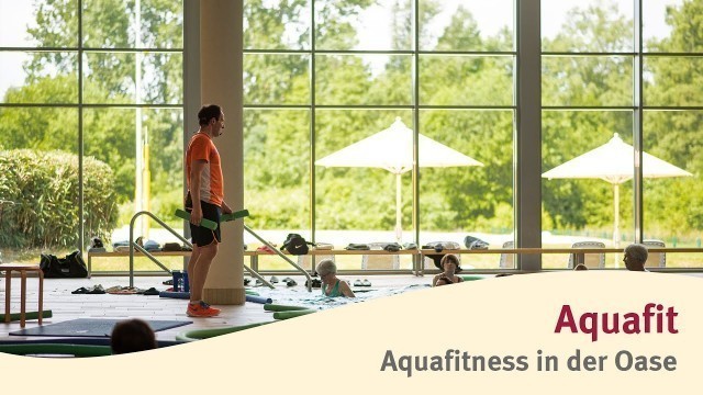 'Oase Bochum Aquafit - Aqua Fitness'