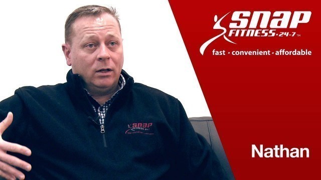 'Franchisee Testimonial: Why Did You Choose Snap Fitness?'