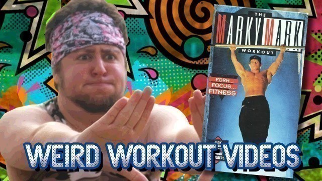 'Weird Workout Videos - JonTron'