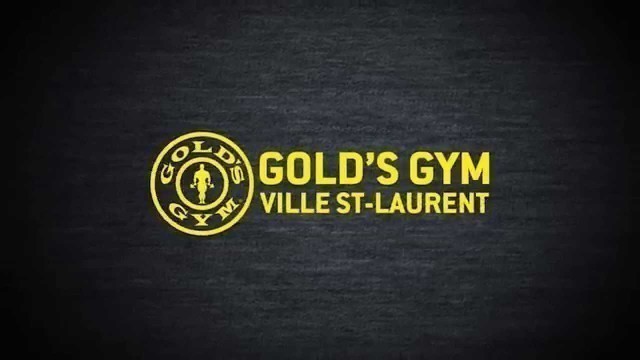 'Gold\'s Gym Ville St-Laurent - Fitness Center - Personal Training - Montreal'