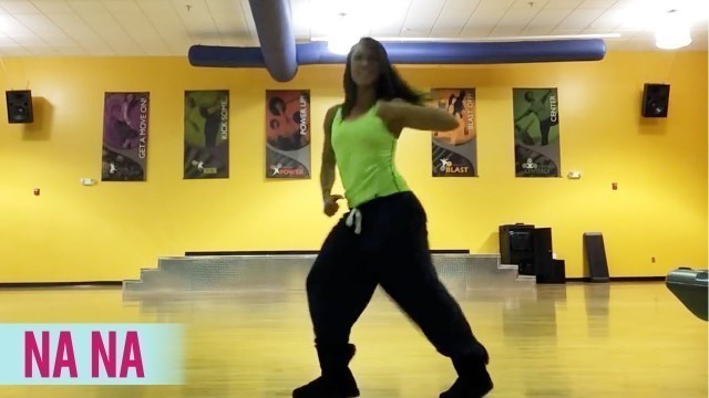 'Trey Songz - Na Na (Dance Fitness with Jessica)'