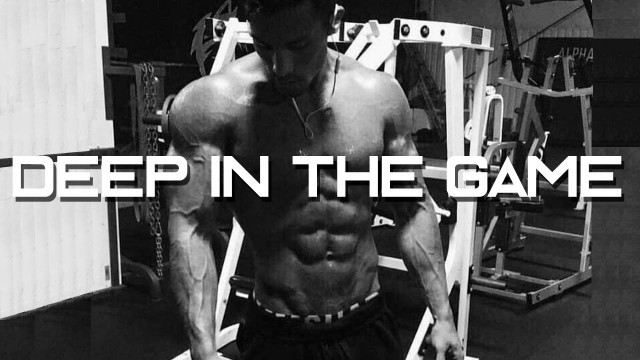 'Christian Guzman - DEEP IN THE GAME | Bodybuilding & Fitness Motivation 2018'