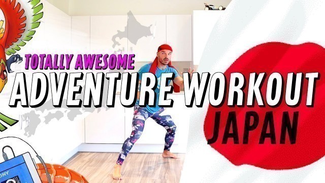 'Kids\' Adventure Workout | Japan'