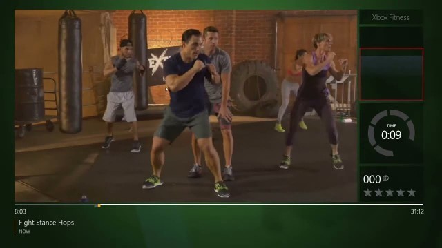 'MMA Workout 5 Extreme Combat For Xbox Fitness Throwdown'