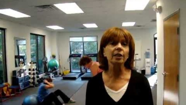 'Personal Fitness Training Sandy Springs GA - Testimonials'