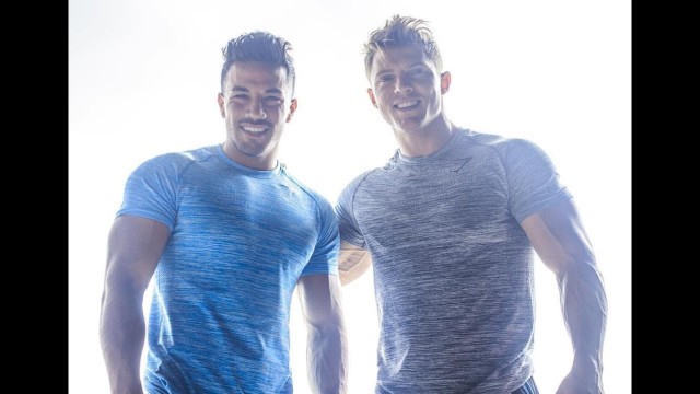 'GYM MOTIVATION CHRISTIAN GUZMAN vs STEVE COOK   YouTube'