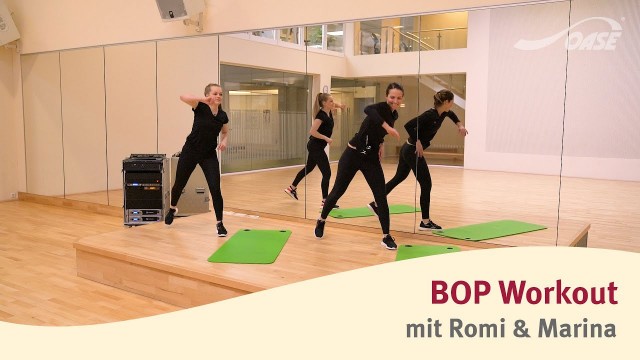 'Oase Bochum - BOP Workout'