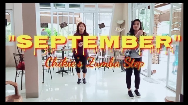 'September Zumba Dance 2019'